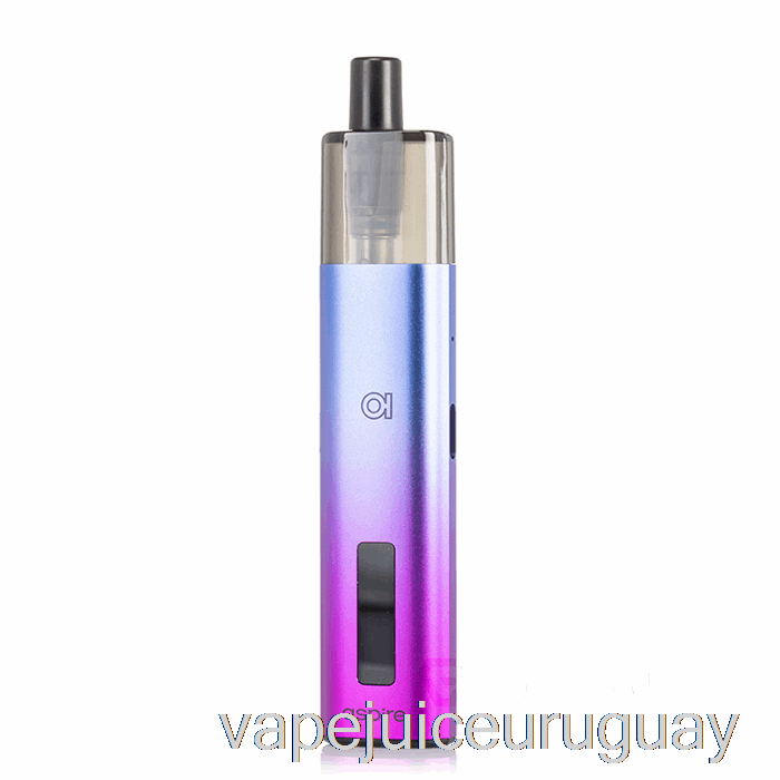 Aspirador Vilter S Pod System Fucsia Vape Uruguay